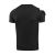 Футболка тактическая M-Tac Summer Black потоотводящая реглан, чорний 4