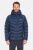 Чоловічий зимовий пуховик Rab Glaceon Pro Jacket, Tempest Blue 2
