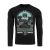 Футболка з довгим рукавом M-Tac Odin Mystery Чорна, black, чорний 2