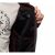 Мужская флисовая кофта с рукавом реглан Black Diamond Factor Hoody, Port/Black 5