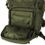 Рюкзак однолямковий Mil-Tec “One strap assault pack”. Олива. 12