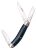 Ніж складаний Cold Steel Gentleman's Stockman, Blue Bone 2