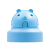 Кришка Laken Cap for OBY Bottles, Blue