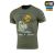 Футболка M-Tac Surf Club Light Олива, light Olive