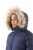 Парка жіноча Rab Deep Cover Parka Wmns, Graphene 9