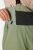 Брюки женские Rab Kinetic Alpine Stretch Bib Wmns, M Regular, Dark Fig Green 7