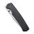 Ніж складаний Weknife Evoke -1, чорний 6
