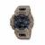 Тактичний годинник Casio G-SHOCK GBA-900UU з водостійким корпусом. Койот