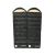 Спальний мішок з капюшоном Naturehike M320 CNK2350WS023 правий Зелений камуфляж 2
