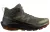 Трековые ботинки SALOMON ELIXIR ACTIV MID Gore-Tex — Зеленый