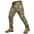 Комплект Softshell (Костюм+Бейсболка) Multicam 3