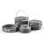 Garnek Naturehike CNK2450CF010, 1.7 l, aluminium 2