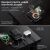 Павербанк Choetech B696 Black 20000mAh QC3.0 PD3.0 бездротова зарядка смартфонів та Apple Watch 4