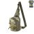 Сумка M-Tac Sling Pistol Bag Elite Hex с липучкой Мультикам/Олива (Темная)