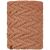 Шарф-труба Buff Knitted & Fleece Neckwarmer Caryn, Rosewood
