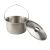 Казанок Tribe Family Pot 3,5 л, Сріблястий 14