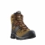 Ботинки Salomon Quest 4 Gore-tex. Койот/красный 2