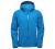 Мембранна чоловіча куртка Black Diamond M Stormline Strech Rain Shell, Kingfisher