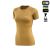 Жіноча футболка M-Tac Ultra Light Polartec Lady Койот, coyote