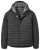 Чоловічий пуховик Rab Microlight Windstopper Hoody, Black
