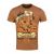 Футболка M-Tac Zero Tolerance Койот, coyote Brown 2