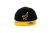Кепка Gibbon Snapback Cap, Yellow/Black 2