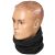 Мультифункціональний головний убір Sturm Mil-Tec "Neck Warmer Fleece" Black 8