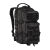 Рюкзак тактичний "TACTICAL BLACK BACKPACK US ASSAULT SMALL" Black