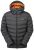 Мужская зимняя куртка Rab Nebitron Pro Jacket, Anthracite