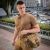 M-Tac футболка потовідвідна Athletic Velcro Койот, coyote Brown 6
