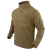 Кофта Condor Свитер флисовый Quarter Zip, розмір L, Койот