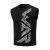 Футболка безрукавка M-Tac WAR Cotton Hard Black, чорний