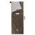 Спальник надлегкий Naturehike Summer LW180 NH21MSD09 лівий (15°C) коричневий 2