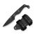 Ніж Civivi SŌKN C22027-3 Black Stonewashed Nitro-V G10 Black