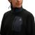 Женская кофта флисовая Black Diamond W Rift HZ Fleece Jacket, Black/Black 5