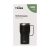 Термокухоль Tribe Travel Mug 600 мл, Чорний 4