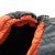 Спальний мішок Tramp Arctic Regular кокон лівий 200/80-50 UTRS-048R (ліва блискавка), помаранчевий 16