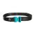 Ремень Tatonka Quick Release Stretch Belt 38mm, Azure