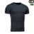 Футболка потовідвідна M-Tac Athletic Velcro Dark Темно, dark Navy Blue 3