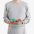 Набор посуды Sea to Summit Passage Dinnerware Set, 2P, 14 предметов, / 0.475 мл – Оранжевый 4