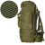 Рюкзак BigBag 80L Oxford PVC Олива 4