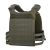M-Tac плитоноска Cuirass Elite XL, Ranger Green 4