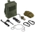 Экстремальный набор для выживания Defcon 5. Survival Kit Pouch. Олива