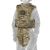 Модный женский бронежилет Helga kit 4, multicam USA