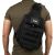 Сумка через плечо Tribe Sling Pack 6,5 л, Оливковый 15