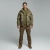 Куртка Level 7 Helikon-Tex Climashield® Apex. ECWCS. Multicam