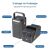 Павербанк Choetech B664 50000mAh Deep Blue 65W PPS QC3.0 PD3.0 LED-ліхтар 4