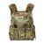 M-Tac плитоноска Cuirass FAST QRS, Мультикам 2