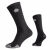 Носки антибактериальные Pentagon Alpine Merino Light. Черный