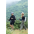 Трекінгова палиця Naturehike CNK2300DS010, 135 см, блакитна 4